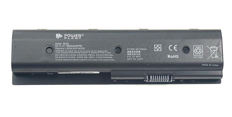 АКБ PowerPlant для ноутбука HP Pavilion DV4-5000 (MO06, HPM690LP) 11.1V 7800mAh (NB460618)