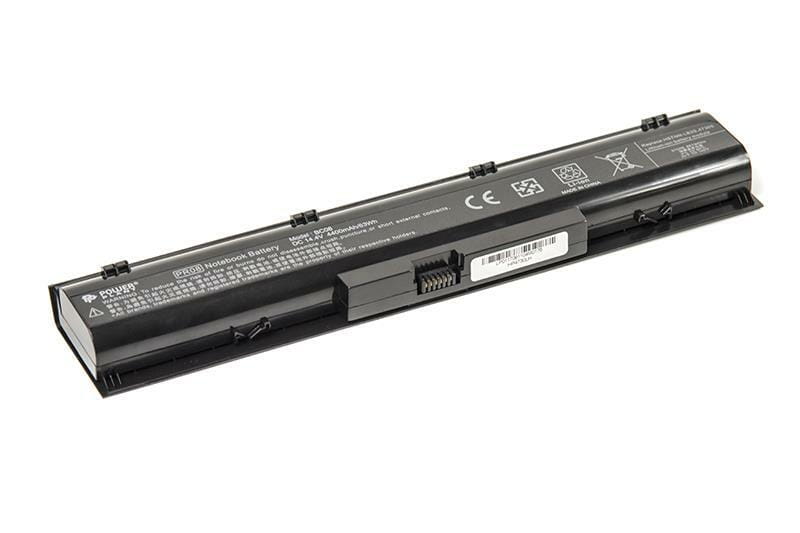 АКБ PowerPlant для ноутбука HP ProBook 4730s (HP4730LH, HSTNN-IB2S) 14.4V 4400mAh (NB460663)