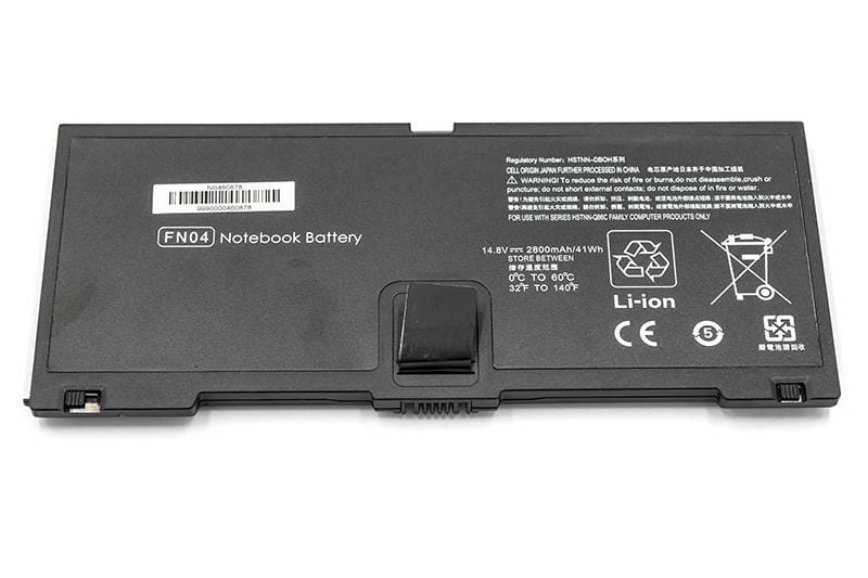 АКБ PowerPlant для ноутбука HP ProBook 5330m (HSTNN-DB0H) 14.4V 2800mAh (NB460878)