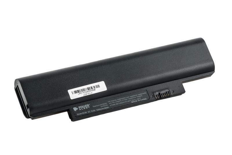 АКБ PowerPlant для ноутбука Lenovo ThinkPad X131e (42T4947) 10.8V 5200mAh (NB00000229)