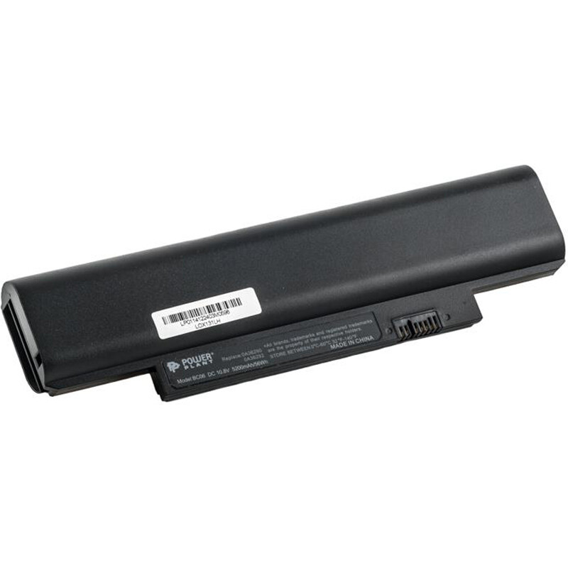 АКБ PowerPlant для ноутбука Lenovo ThinkPad X131e (42T4947) 10.8V 5200mAh (NB00000229)