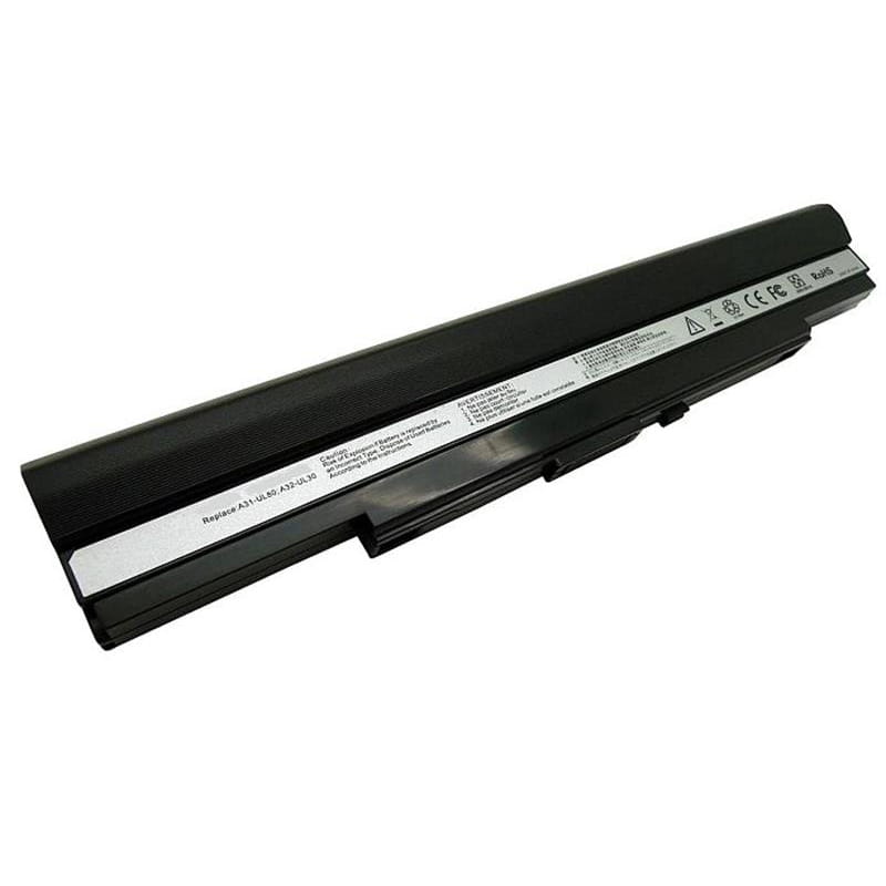 АКБ PowerPlant для ноутбука Asus U30 Series (A31-UL30, ASU300LH) 14.4V 5200mAh (NB430222)