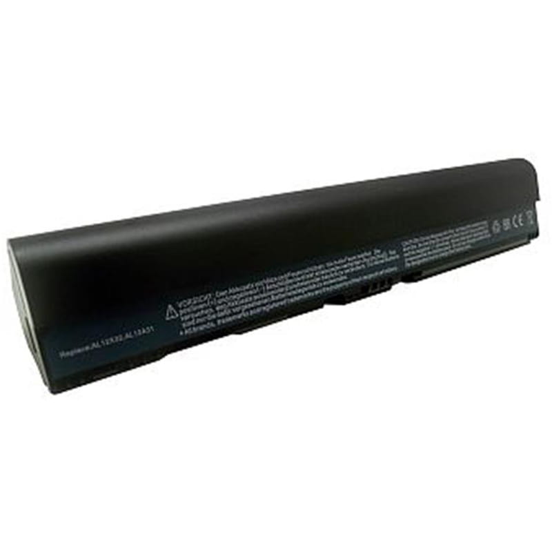 АКБ PowerPlant для ноутбука Acer Aspire One 756 (AL12X32, AR7560LH) 11.1V 5200mAh (NB410071)