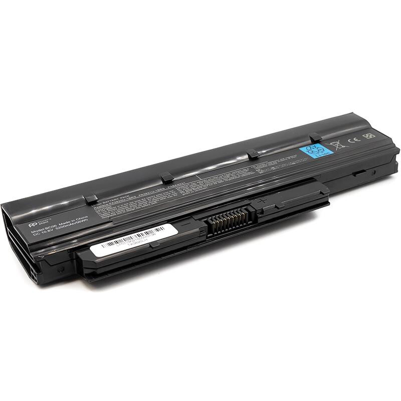 АКБ PowerPlant для ноутбука Toshiba Satellite T210D (PA3820U-1BRS, TA3820LH) 10.8V 5200mAh (NB510320)