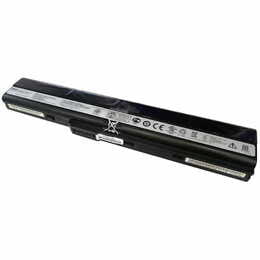 Аккумулятор для ноутбуков PowerPlant ASUS A32-K52 (A32-K52, ASA420LH) 10.8V 5200mAh