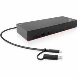 Док-станція Lenovo ThinkPad Hybrid USB-C with USB A (40AF0135EU)