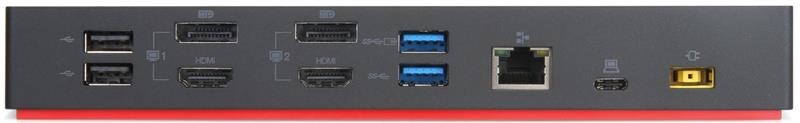 Док-станція Lenovo ThinkPad Hybrid USB-C with USB A (40AF0135EU)