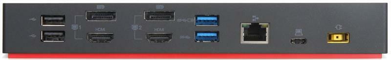 Док-станция Lenovo ThinkPad Hybrid USB-C with USB A (40AF0135EU)