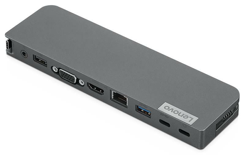 Док-станція Lenovo USB-C Mini Dock (40AU0065EU)