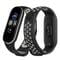 Фото - Ремешок BeCover Nike Style для Xiaomi Mi Smart Band 5/Mi Smart Band 6 Black-Gray (705151) | click.ua