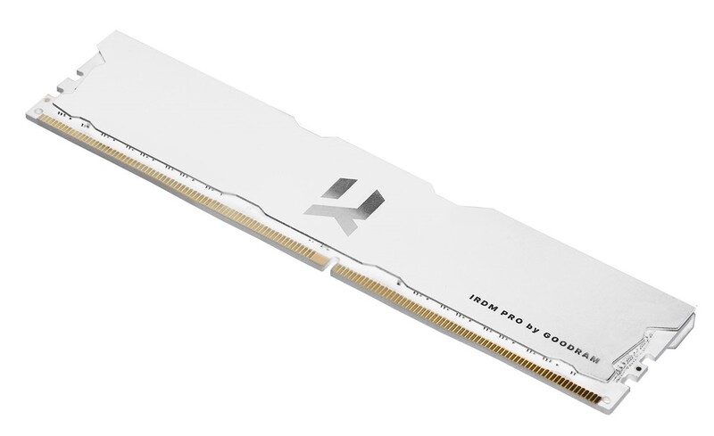Модуль памяти DDR4 2x8GB/3600 Goodram Iridium Pro Hollow White (IRP-W3600D4V64L17S/16GDC)