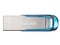 Фото - Флеш-накопитель USB3.0 128GB SanDisk Flair Blue (SDCZ73-128G-G46B) | click.ua