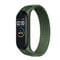 Фото - Ремінець BeCover Elastic Nylon Style для Xiaomi Mi Smart Band 5/Mi Smart Band 6 Size M Khaki (706150) | click.ua