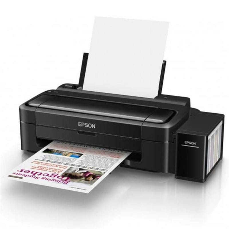 Принтер А4 Epson L132 Фабрика друку (C11CE58403)