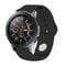 Фото - Силиконовый ремешок BeCover для Samsung Galaxy Watch 46mm/Watch 3 45mm/Gear S3 Classic/Gear S3 Frontier Black (706316) | click.ua