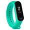 Фото - Ремінець BeCover для Xiaomi Mi Band 4/3 Green (704128) | click.ua