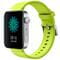 Фото - Ремінець BeCover для Xiaomi Mi Watch/Garmin Vivoactive 3S/4S/Venu 2С/Canyon CNS-SW71SS/Mobvoi TicWatch C2/Withings Activite Steel/Huawei Honor S1 Yellow (704522) | click.ua