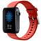 Фото - Ремешок BeCover для Xiaomi Mi Watch/Garmin Vivoactive 3S/4S/Venu 2С/Canyon CNS-SW71SS/Mobvoi TicWatch C2/Withings Activite Steel/Huawei Honor S1 Orange (704516) | click.ua