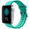 Фото - Ремінець BeCover для Xiaomi Mi Watch/Garmin Vivoactive 3S/4S/Venu 2С/Canyon CNS-SW71SS/Mobvoi TicWatch C2/Withings Activite Steel/Huawei Honor S1 Green (704513) | click.ua