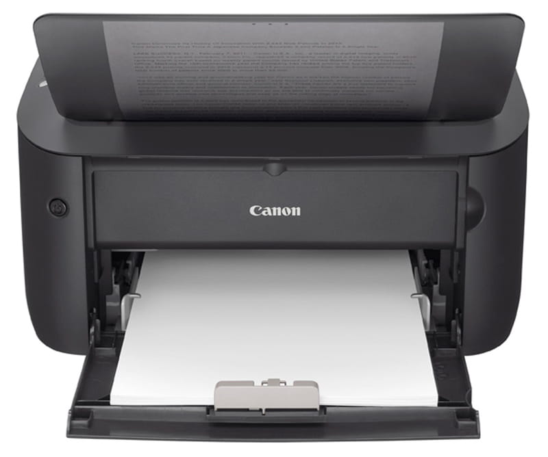 Принтер А4 ч/б Canon  i-Sensys LBP6030B (8468B006)