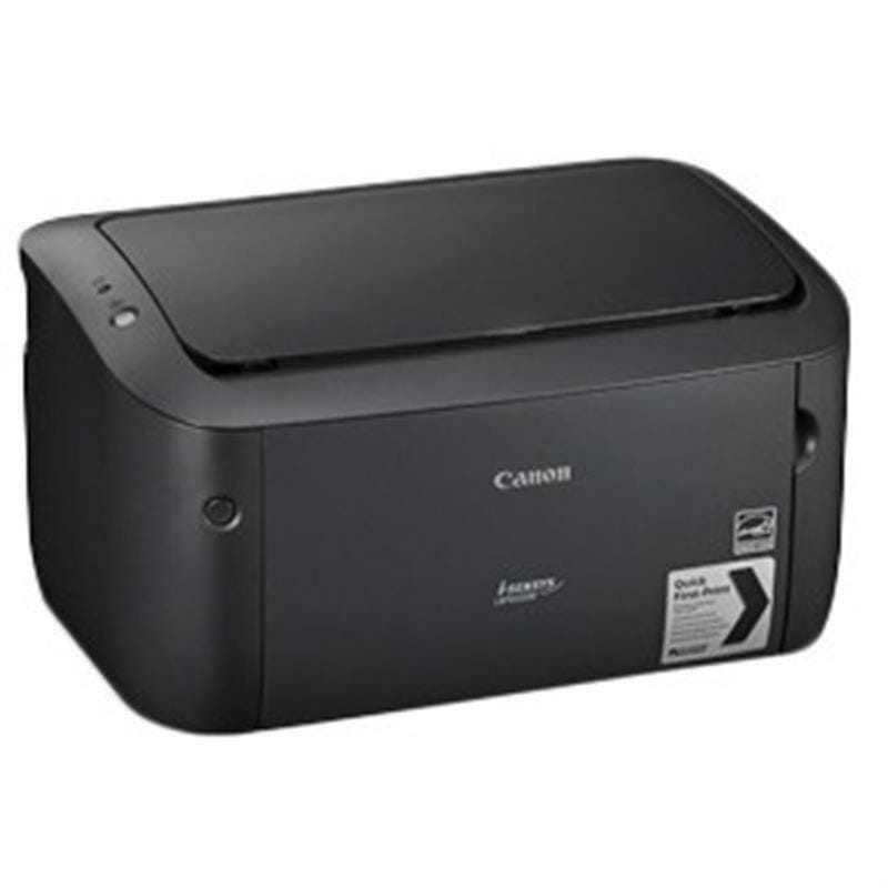 Принтер А4 ч/б Canon  i-Sensys LBP6030B (8468B006)