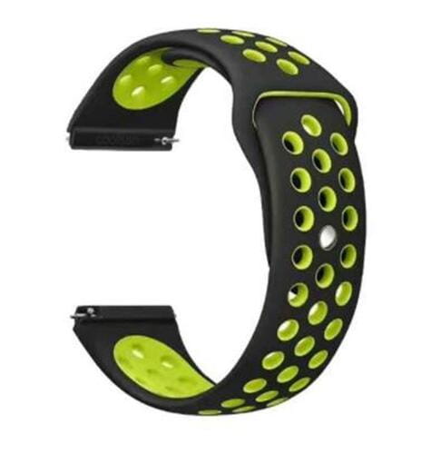 Фото - Ремешок для часов / браслета Becover Ремінець  Nike Style для Xiaomi Amazfit Bip/Bip Lite/Bip S Lite/GTR 