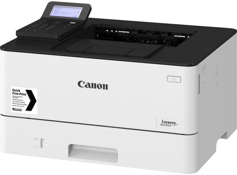 Принтер А4 Canon i-SENSYS LBP226DW з Wi-Fi (3516C007)