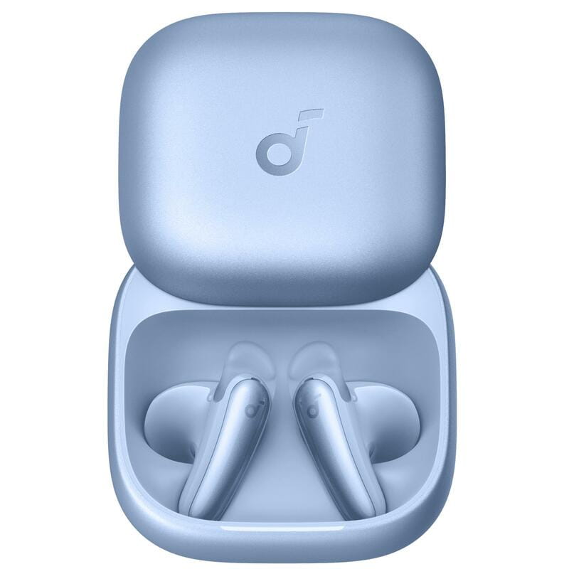 Bluetooth-гарнітура Anker SoundСore Liberty Buds Blue (D1200G31)