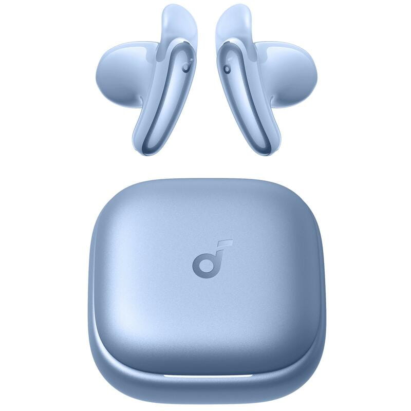 Bluetooth-гарнітура Anker SoundСore Liberty Buds Blue (D1200G31)