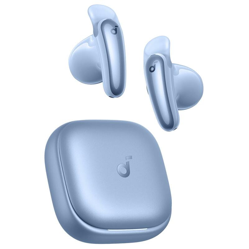 Bluetooth-гарнитура Anker SoundСore Liberty Buds Blue (D1200G31)