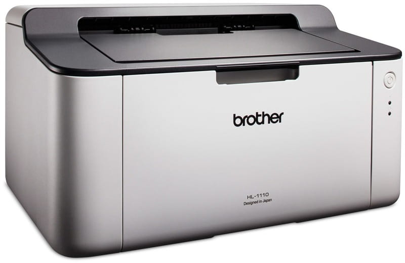 Принтер A4 Brother HL-1110R (HL1110R1)