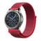 Фото - Ремінець BeCover Nylon Style для Samsung Galaxy Watch 42mm/Watch Active/Active 2 40/44mm/Watch 3 41mm/Gear S2 Classic/Gear Sport Red (705822) | click.ua