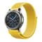Фото - Ремінець BeCover Nylon Style для Huawei Watch GT 2 42mm Yellow (705845) | click.ua