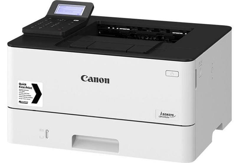 Принтер А4 Canon i-SENSYS LBP223DW с Wi-Fi (3516C008)