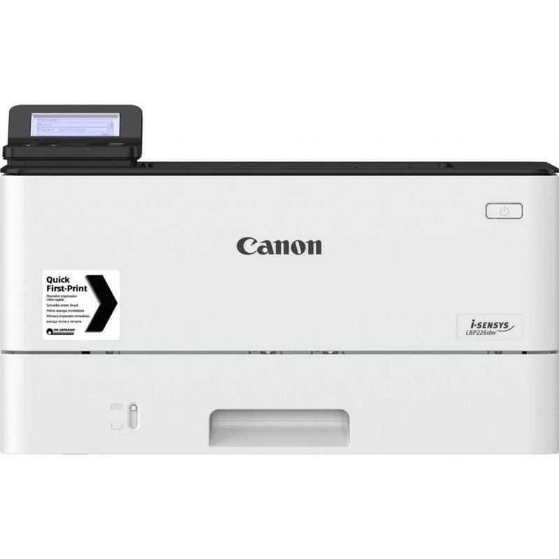 Принтер А4 Canon i-SENSYS LBP223DW с Wi-Fi (3516C008)