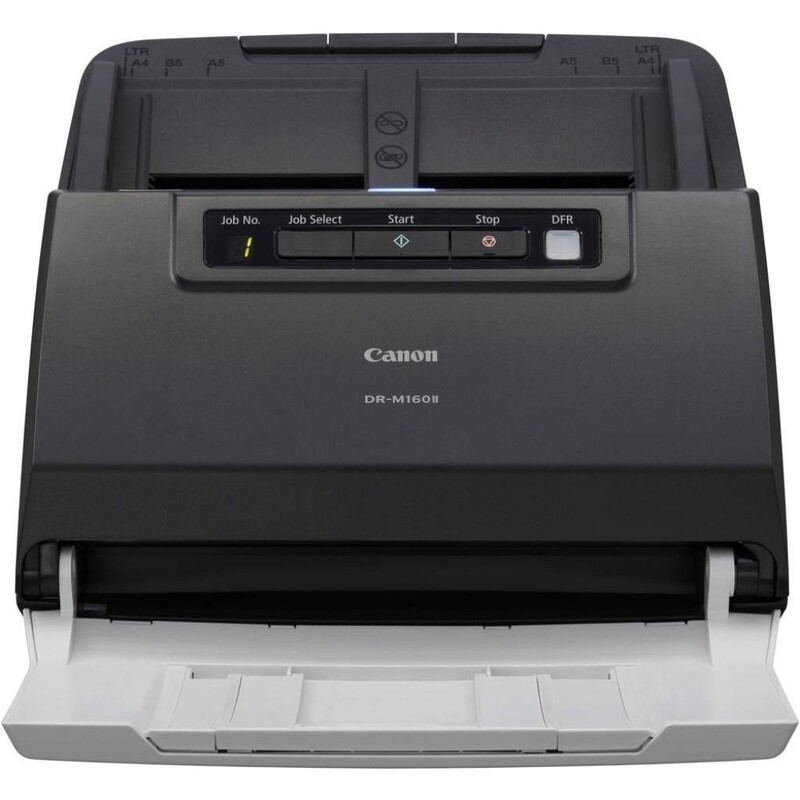 Документ-сканер А4 Canon DR-M160II 9725B003