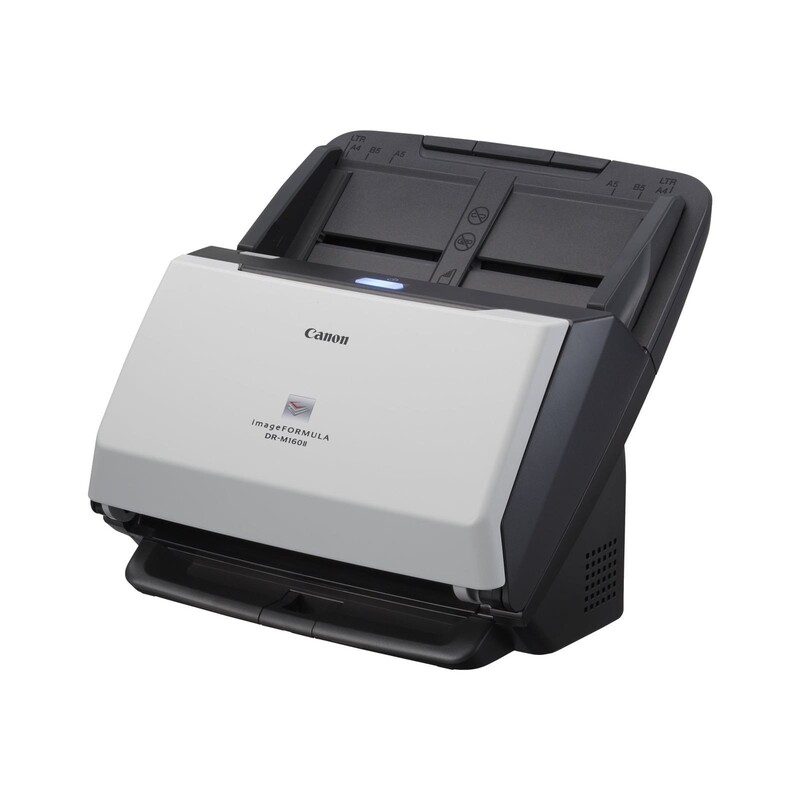 Документ-сканер А4 Canon DR-M160II 9725B003