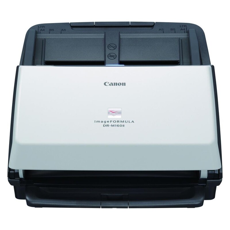 Документ-сканер А4 Canon DR-M160II 9725B003