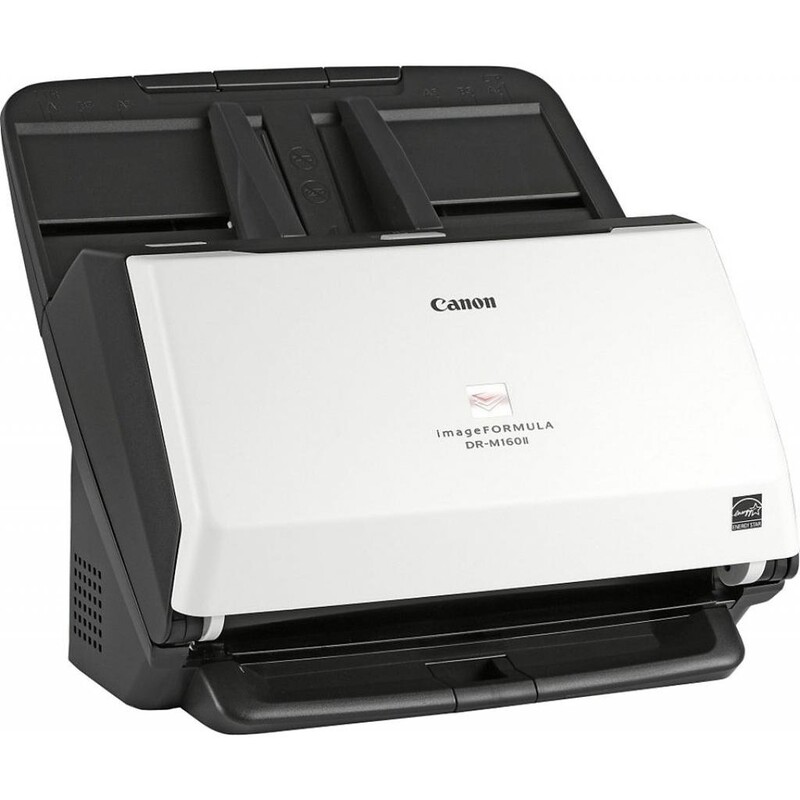 Документ-сканер А4 Canon DR-M160II 9725B003
