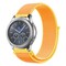 Фото - Ремінець BeCover Nylon Style для Samsung Galaxy Watch 46mm/Watch 3 45mm/Gear S3 Classic/Gear S3 Frontier Yellow (705873) | click.ua