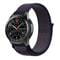 Фото - Ремінець BeCover Nylon Style для Samsung Galaxy Watch 46mm/Watch 3 45mm/Gear S3 Classic/Gear S3 Frontier Deep Blue (705869) | click.ua