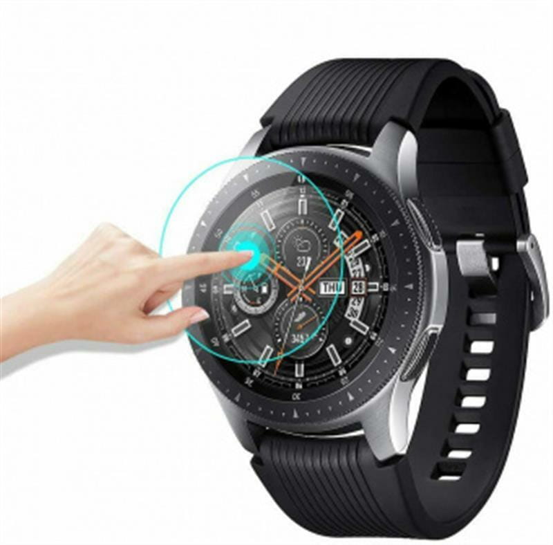 Защитная пленка BeCover для Samsung Galaxy Watch3 42mm Clear (706031)
