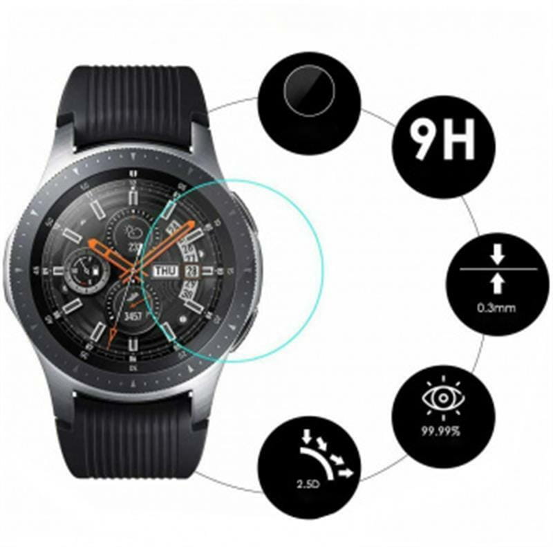 Захисна плівка BeCover для Samsung Galaxy Watch3 42mm Clear (706031)