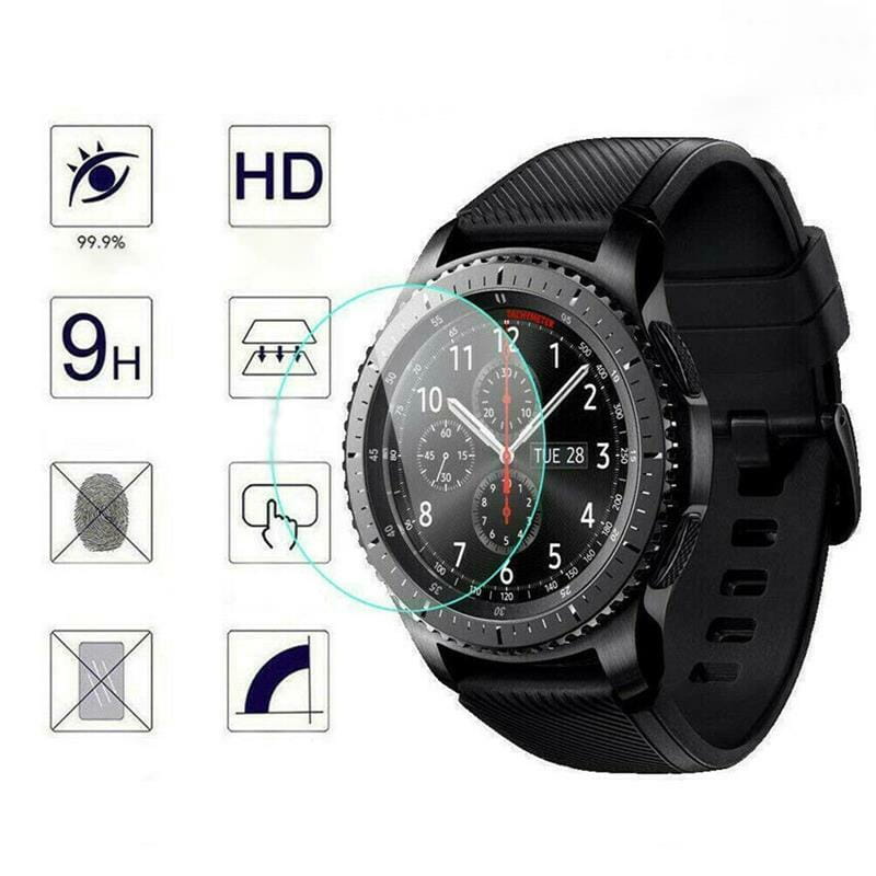 Захисна плівка BeCover для Samsung Galaxy Watch3 46mm Clear (706033)