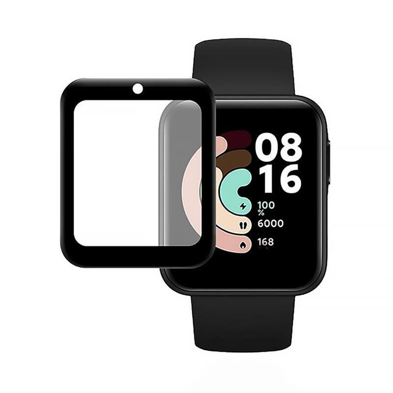 Защитная пленка BeCover для Xiaomi Mi Watch Lite Black (706038)