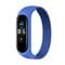 Фото - Ремінець BeCover Elastic Nylon Style для Xiaomi Mi Smart Band 5/Mi Smart Band 6 Size M Deep Blue (706149) | click.ua