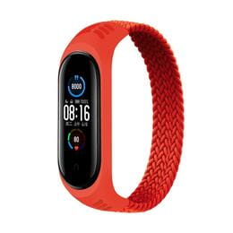 Купить Ремешок BeCover Elastic Nylon Style для Xiaomi Mi Smart Band 5/Mi Smart Band 6 Size L Red (706166) Ремешок BeCover Elastic Nylon Style для Xiaomi Mi Smart Band 5/Mi Smart Band 6 Size L Red (706166)