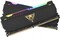 Фото - Модуль пам`яті DDR4 2x8GB/3200 Patriot Viper Steel RGB Black (PVSR416G320C8K) | click.ua