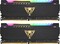 Фото - Модуль пам`яті DDR4 2x8GB/3200 Patriot Viper Steel RGB Black (PVSR416G320C8K) | click.ua