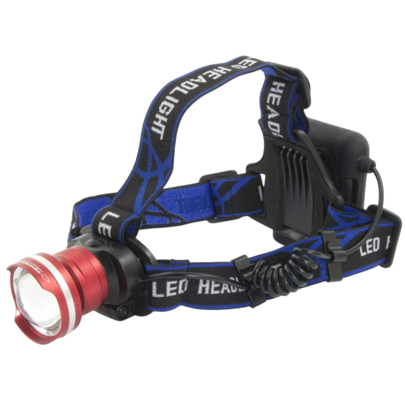 Налобний ліхтар Esperanza Procyon EOT001